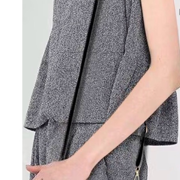 Harryshell Purse with Card Slots Holder Mirror Crossbody - Picture 11 of 13